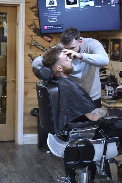 lawless barber|lawless barber shop slough.